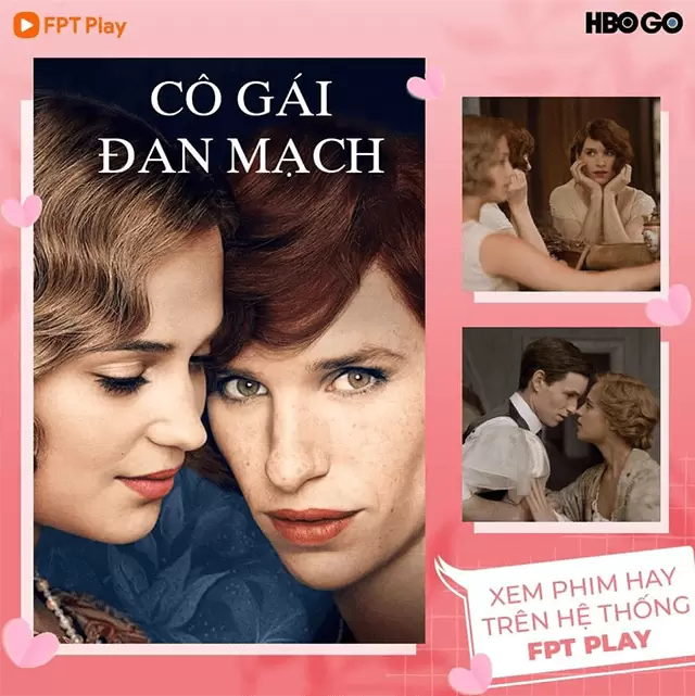 Cô Gái Đan Mạch