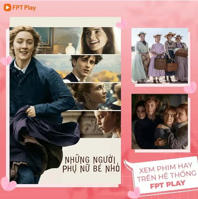 Những Người Phụ Nữ Bé Nhỏ