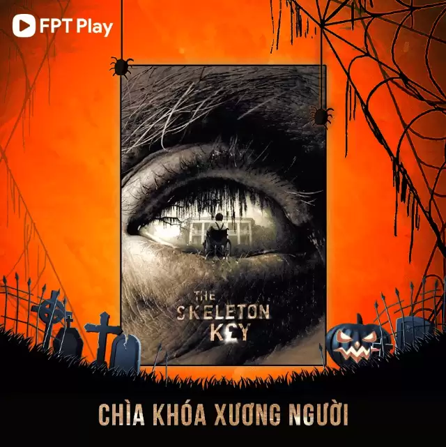 Chìa khóa xương người fpt play
