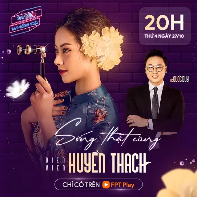 Startalk - Sao Sống Thật FPT Play