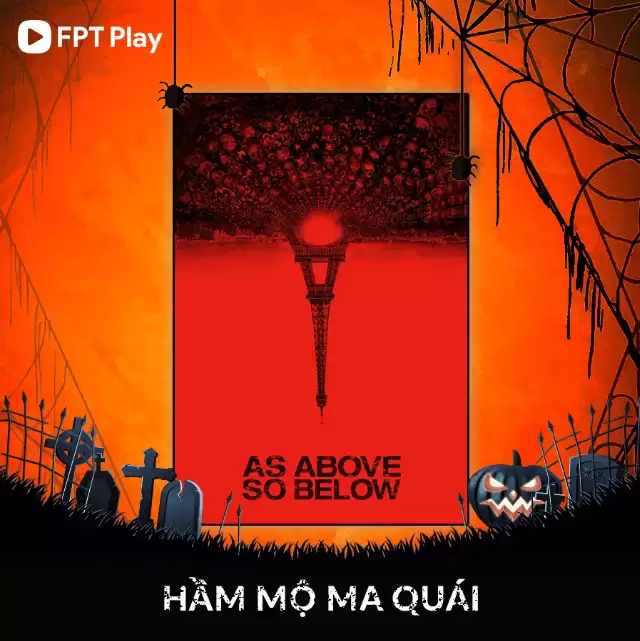 Hầm Mộ Ma Quái fpt play