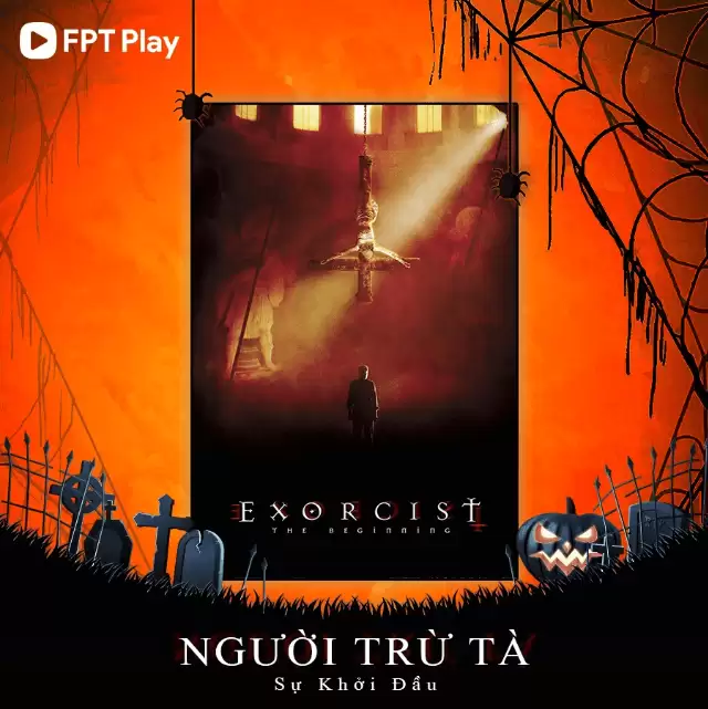 người trừ tà fpt play