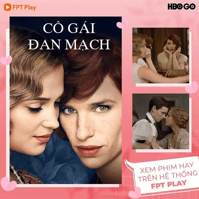 Cô Gái Đan Mạch