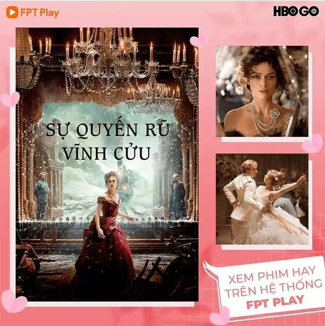 Sự Quyến Rũ Vĩnh Cửu