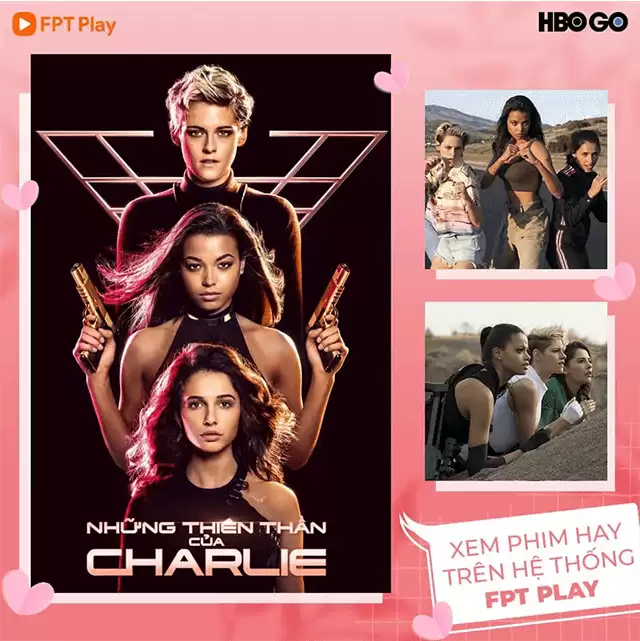 Những Thiên Thần của Charlie