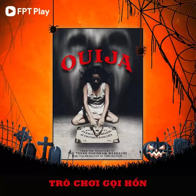 trò chơi gọi hồn fpt play