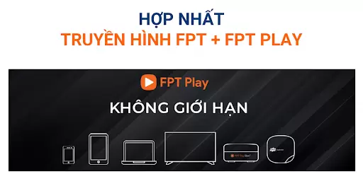 FPT Play cung cấp sản phẩm đa nền tảng. FPT Play cung cấp sản phẩm đa nền tảng.