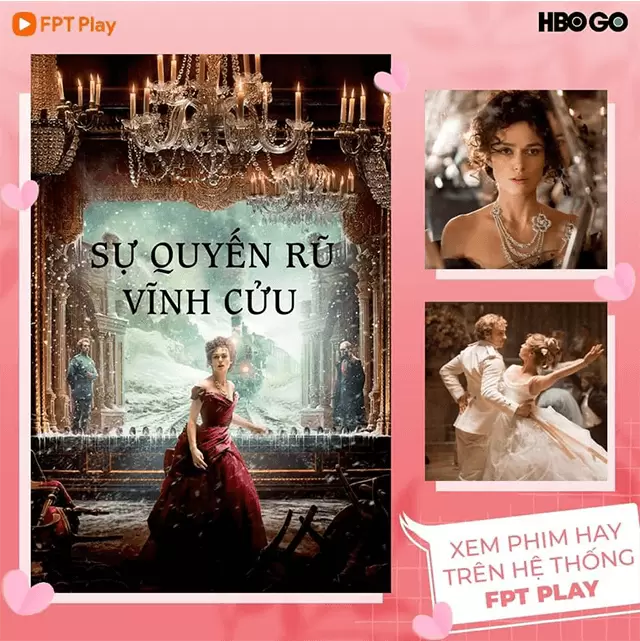 Sự Quyến Rũ Vĩnh Cửu