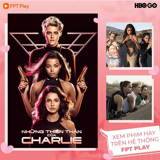 Những Thiên Thần của Charlie