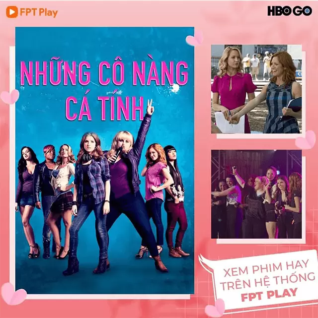 Những Cô Nàng Cá Tính
