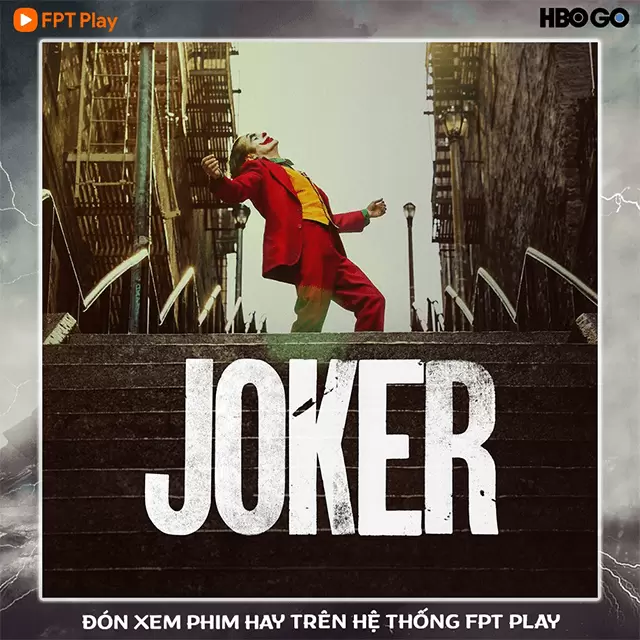 Joker (2019) FPT Play