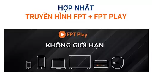 FPT Play cung cấp sản phẩm đa nền tảng. FPT Play cung cấp sản phẩm đa nền tảng.