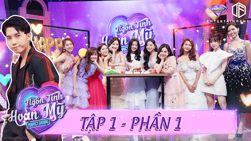 Tập 1 với sự góp mặt của Rapper Phan Minh Lộc. Tập 1 với sự góp mặt của Rapper Phan Minh Lộc.