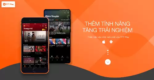 Trải nghiệm dịch vụ thả ga trên ứng dụng FPT Play. Trải nghiệm dịch vụ thả ga trên ứng dụng FPT Play.