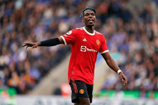 Pogba chỉ trích M.U, nhưng không khác gì nhắm thẳng vào HLV Solskjaer. Pogba chỉ trích M.U, nhưng không khác gì nhắm thẳng vào HLV Solskjaer.
