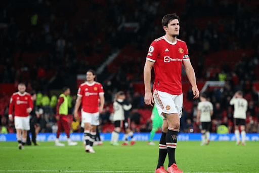 Maguire cảm thấy hối lỗi với các fan M.U. Maguire cảm thấy hối lỗi với các fan M.U.