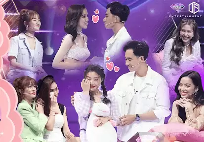 FPT Play là đơn vị công chiếu Gameshow Ngôn tình hoàn mỹ. FPT Play là đơn vị công chiếu Gameshow Ngôn tình hoàn mỹ.