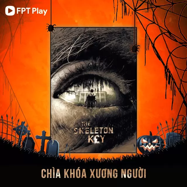 Chìa khóa xương người fpt play