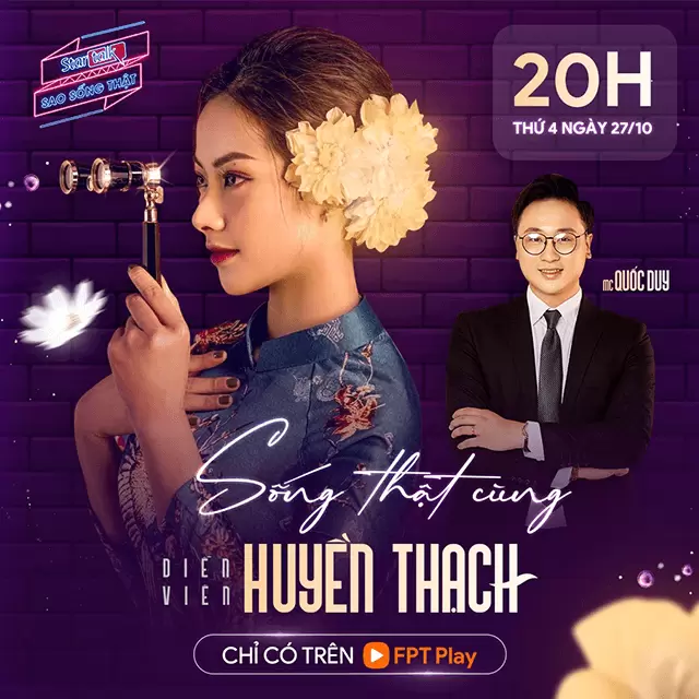 Startalk - Sao Sống Thật FPT Play