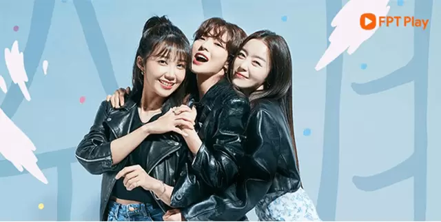 Lee Sun Bin, Eun Ji (nhóm Apink), Han Sun Hwa